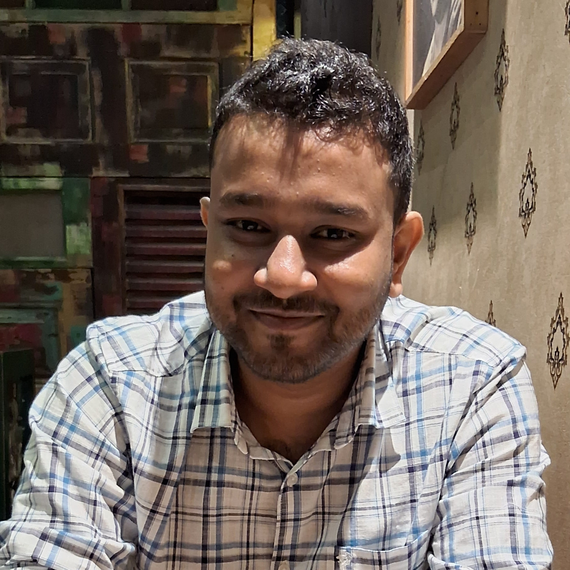 Arkajyoti Das