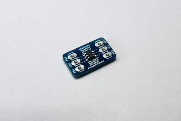 ATTINY10 BREAKOUT BOARD