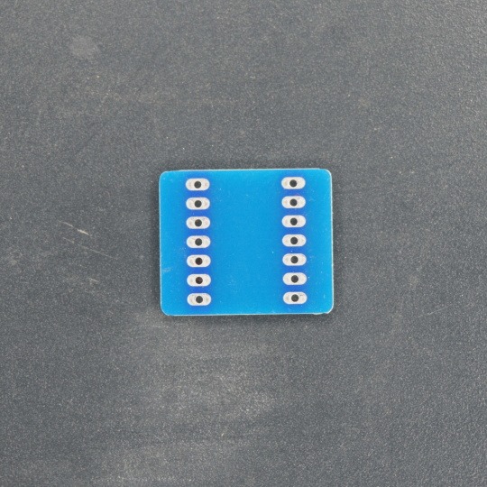 ATTiny814 Breakout Board - Image 2