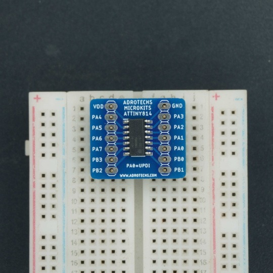 ATTiny814 Breakout Board - Image 3