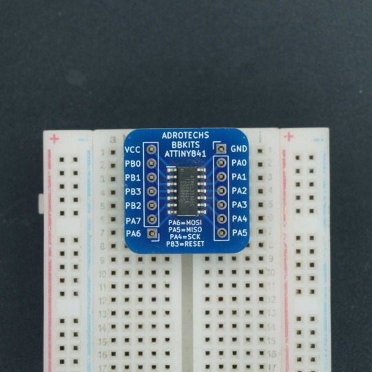 ATTiny841 Breakout Board - Image 3